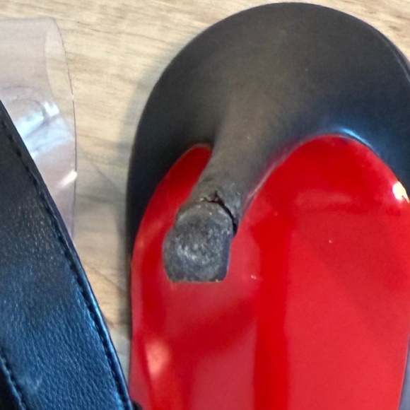 Christian Louboutin Jonatina Heels - Picture 6 of 7